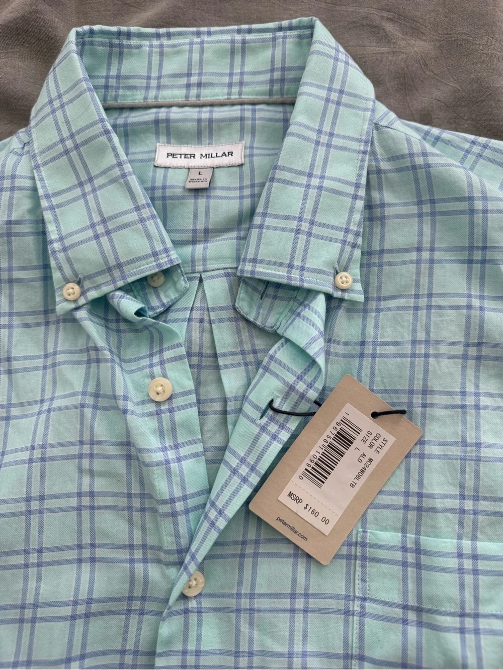 Peter Millar nwt peter